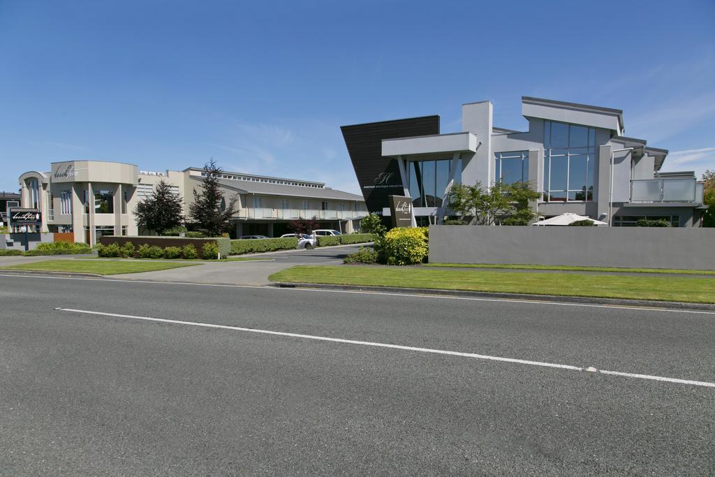 Beechtree Motel Taupo Exterior photo