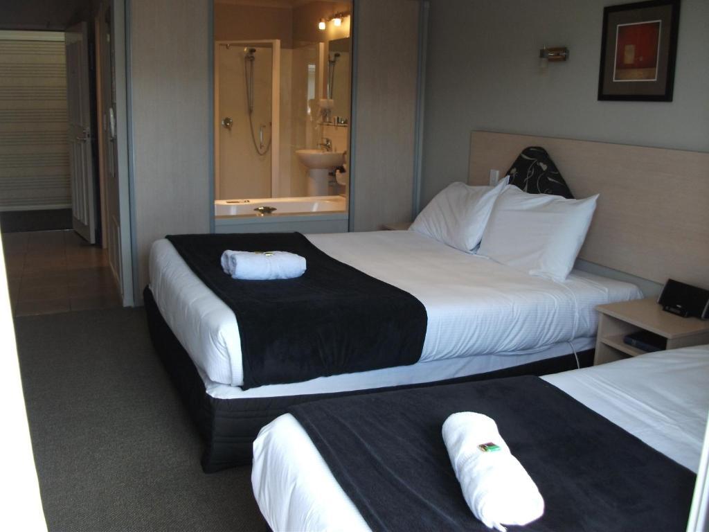 Beechtree Motel Taupo Exterior photo
