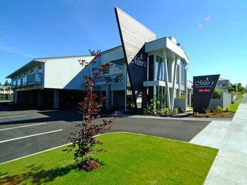 Beechtree Motel Taupo Exterior photo