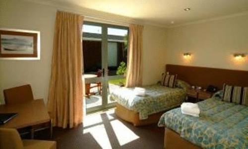 Beechtree Motel Taupo Exterior photo