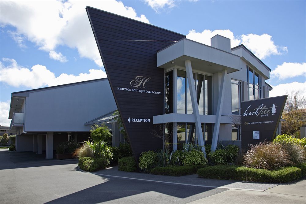Beechtree Motel Taupo Exterior photo