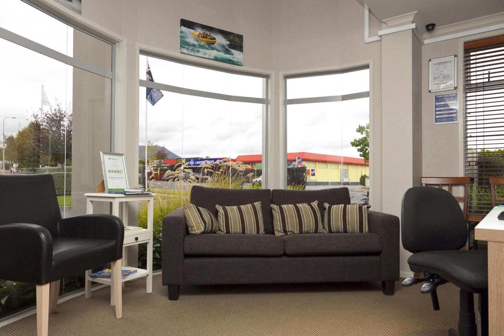 Beechtree Motel Taupo Exterior photo