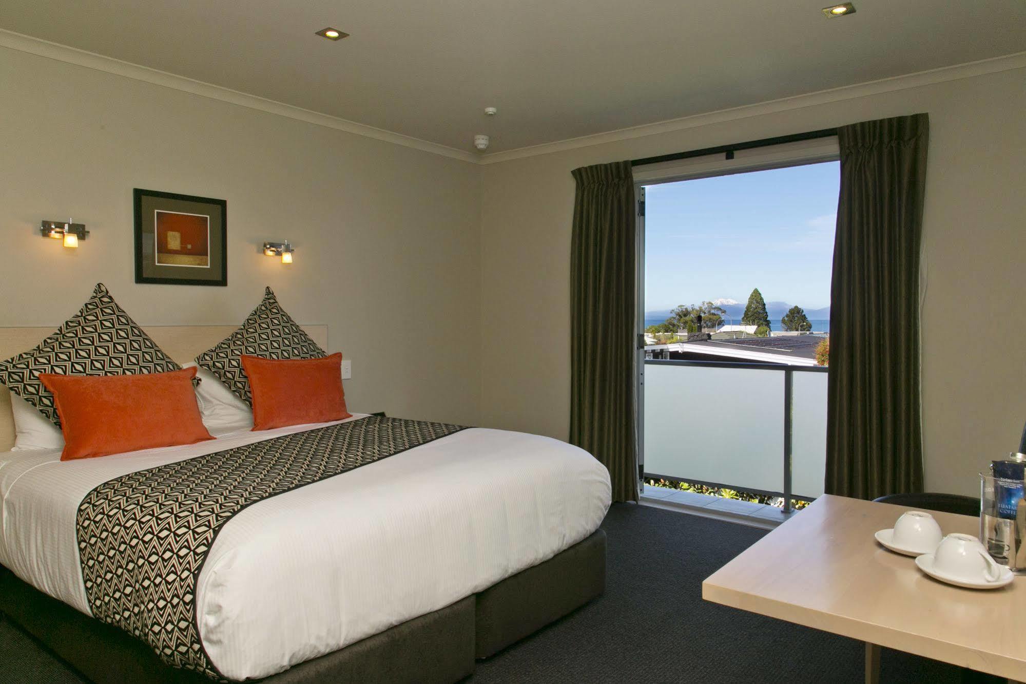 Beechtree Motel Taupo Exterior photo
