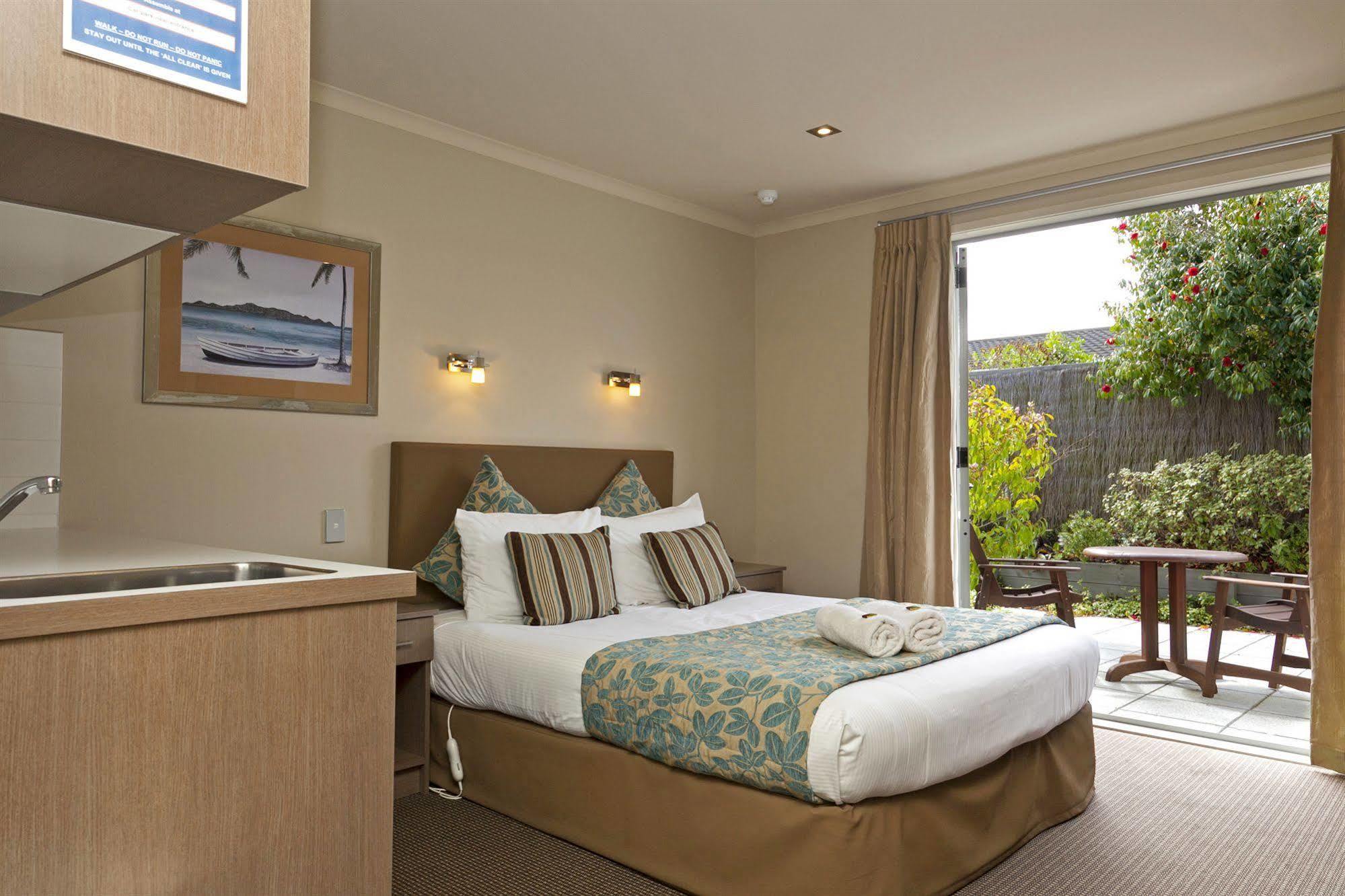 Beechtree Motel Taupo Exterior photo