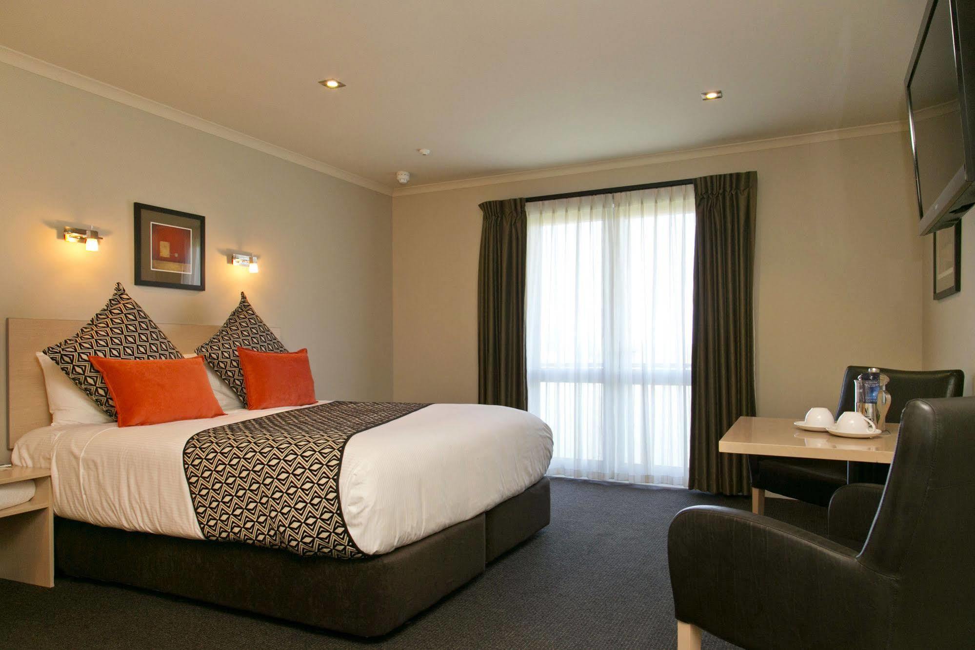 Beechtree Motel Taupo Exterior photo