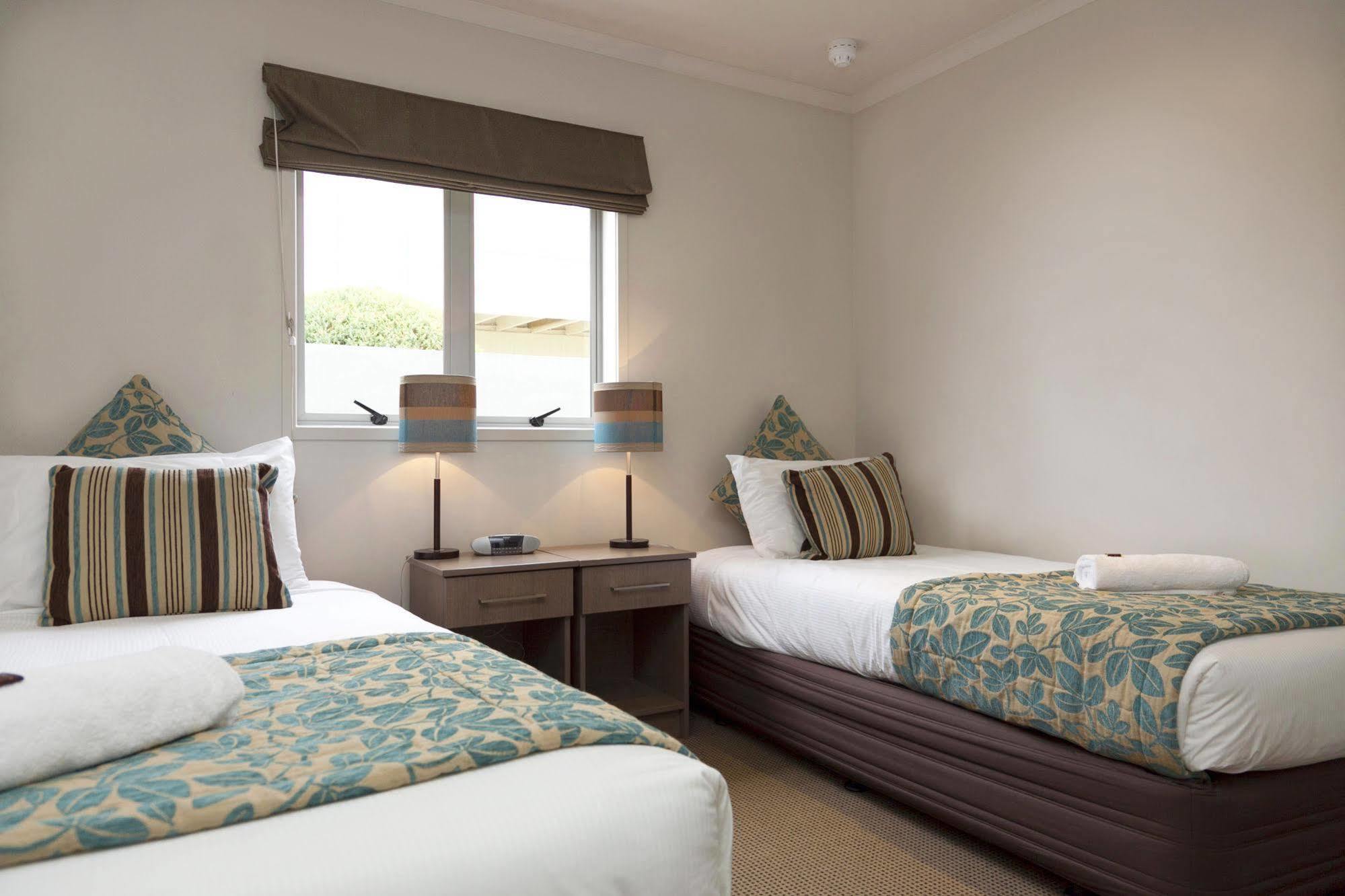 Beechtree Motel Taupo Exterior photo