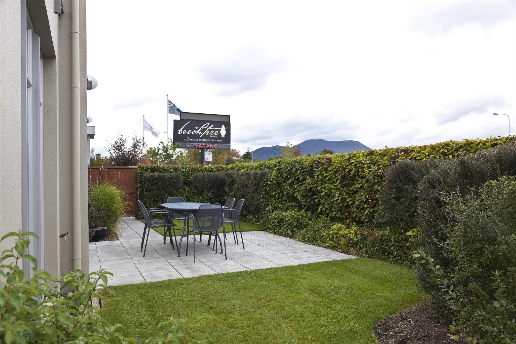 Beechtree Motel Taupo Exterior photo