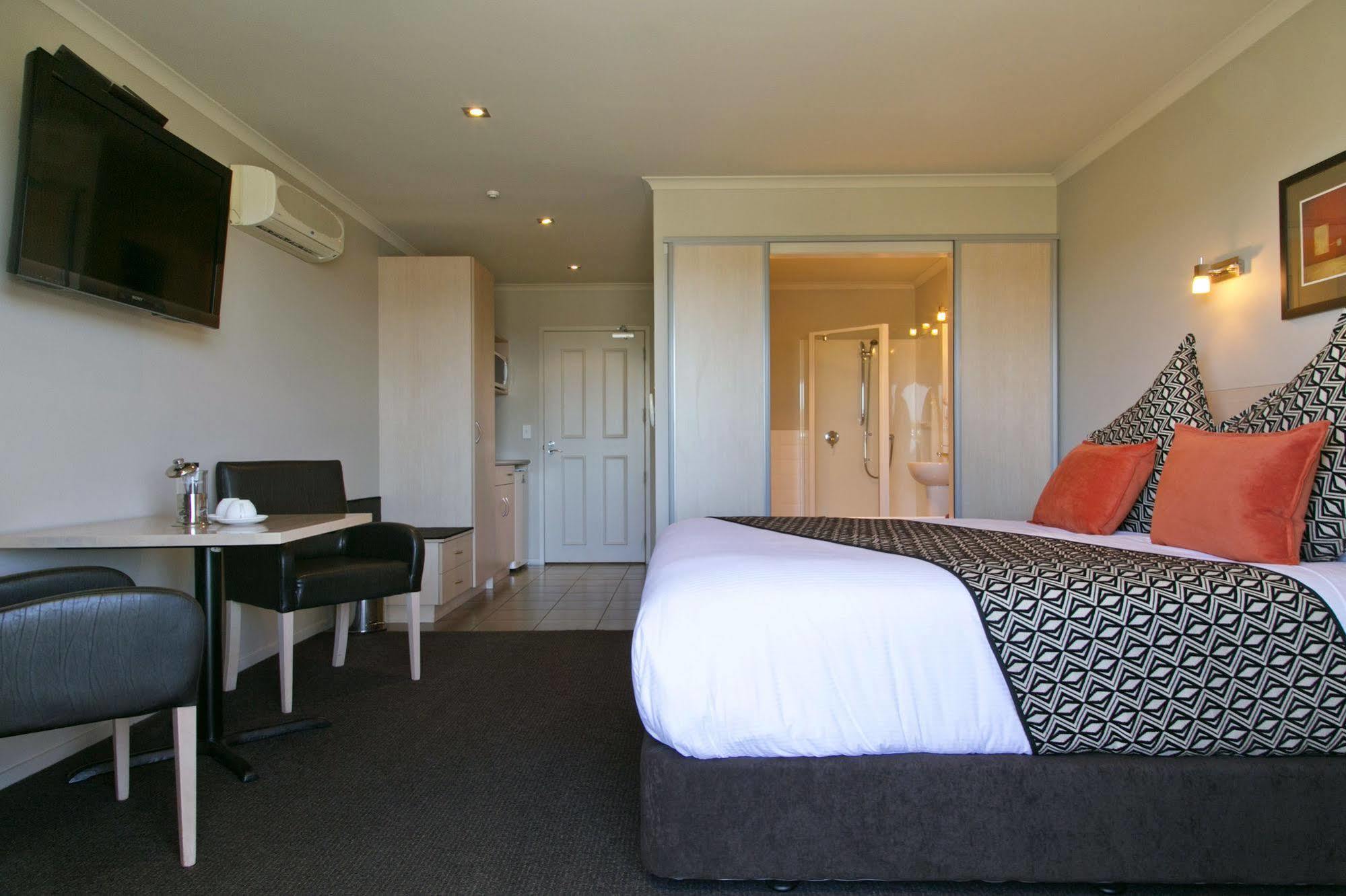 Beechtree Motel Taupo Exterior photo