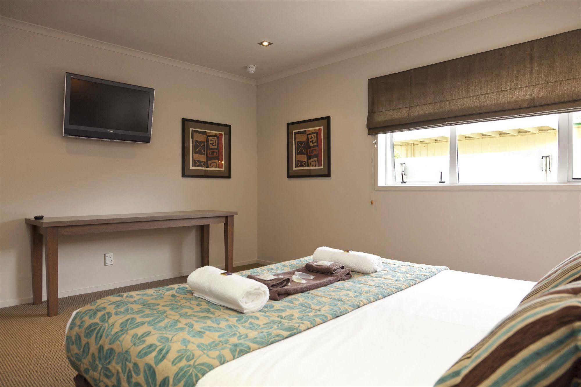Beechtree Motel Taupo Exterior photo
