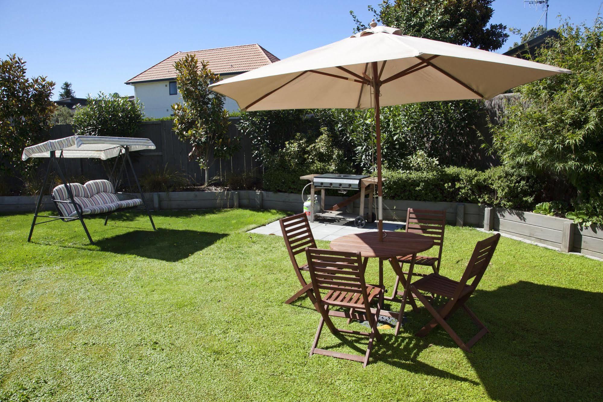 Beechtree Motel Taupo Exterior photo